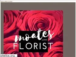 Sites similar to moatesflorist.com