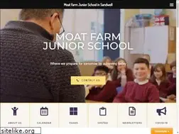 Sites similar to moatfarm-jun.sandwell.sch.uk