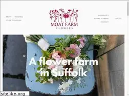Sites similar to moatfarmflowers.com