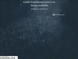 Sites similar to moath70.wordpress.com