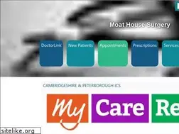 Sites similar to moathousesurgery.co.uk