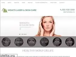 Sites similar to moatslaser.com