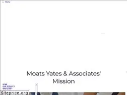Sites similar to moatsyates.com
