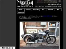 Sites similar to moattail.jp