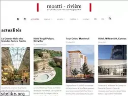 Sites similar to moatti-riviere.com