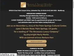 Sites similar to moaw.org