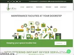 Sites similar to moawinfacilities.com