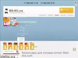 Sites similar to mob-aks.com