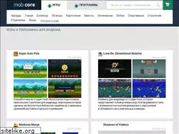 Sites similar to mob-core.com