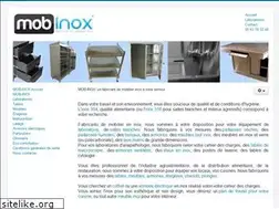 Sites similar to mob-inox.com