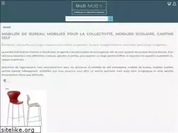 Sites similar to mob-mob.fr