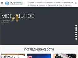 Sites similar to mob-mobile.ru