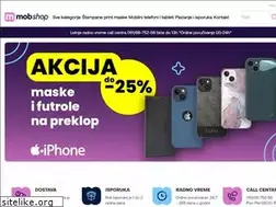 Sites similar to mob-shop.rs