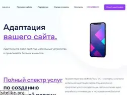 Sites similar to mob-vers.ru