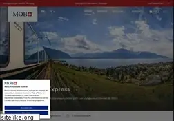 Sites similar to mob.ch