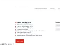 Sites similar to mob.co