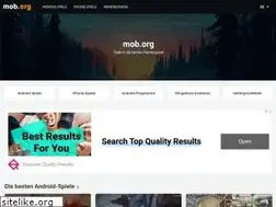 Sites similar to mob.com.de