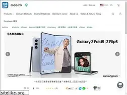 Sites similar to mob.hk