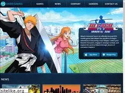 Sites similar to mob.oasgames.com