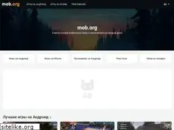 Sites similar to mob.org.ru