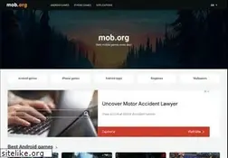 Sites similar to mob.org