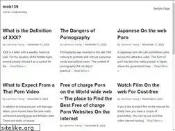 Sites similar to mob139.com
