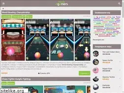 Sites similar to mob4gamers.com