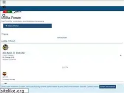 Sites similar to moba-forum.ch