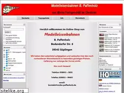 Sites similar to moba-paffenholz.de