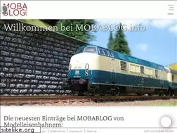 Sites similar to mobablog.info