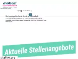 Sites similar to mobac.de