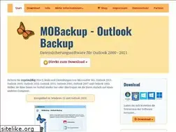 Sites similar to mobackup.de