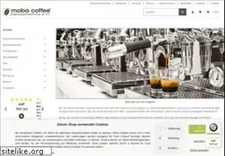 Sites similar to mobacoffee.de