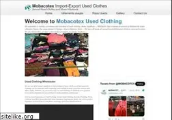 Sites similar to mobacotext.com
