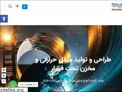 Sites similar to mobadelsazan.com