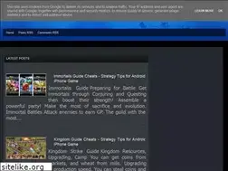 Sites similar to mobagamesunlimited.com
