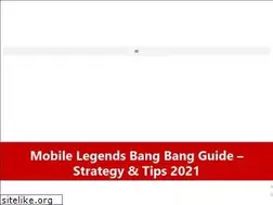 Sites similar to mobageek.com