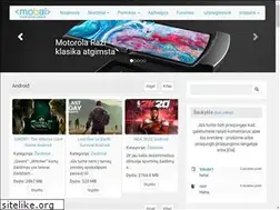 Sites similar to mobai.lt