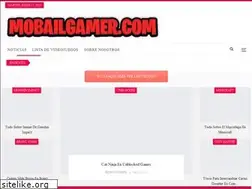 Sites similar to mobailgamer.com