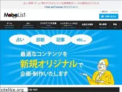 Sites similar to mobalist.com