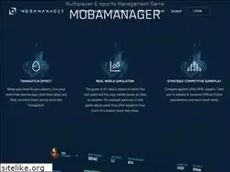 Sites similar to mobamanager.gg