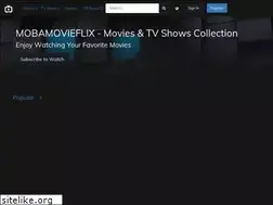 Sites similar to mobamovieflix.com