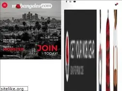 Sites similar to mobangeles.com