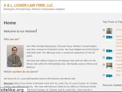 Sites similar to mobankruptcyblog.com