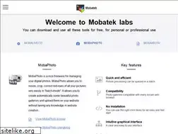 Sites similar to mobaphoto.mobatek.net