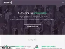 Sites similar to mobapi.com