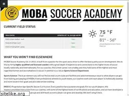 Sites similar to mobasoccer.com