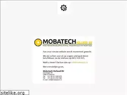 Sites similar to mobatech.nl