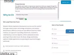 Sites similar to mobatia.com