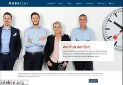 Sites similar to mobatime.ch